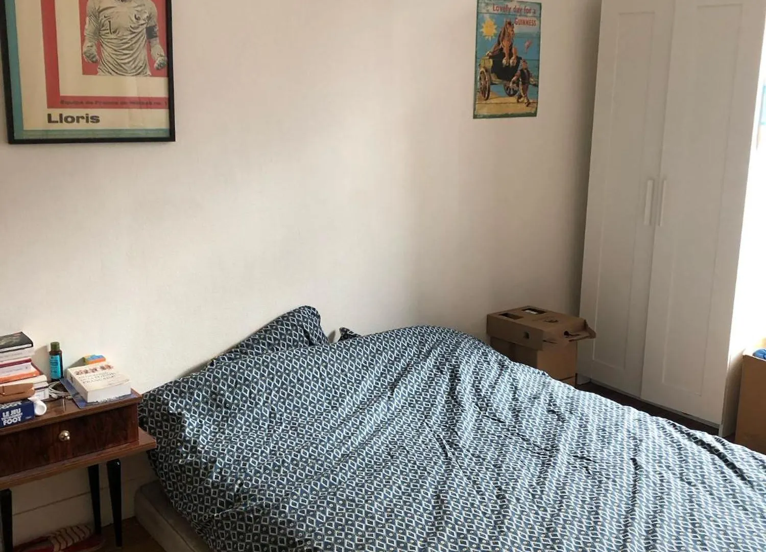 Apartamento Charmant Appartement Artistique A Gambetta Pere Lachaise París Francia