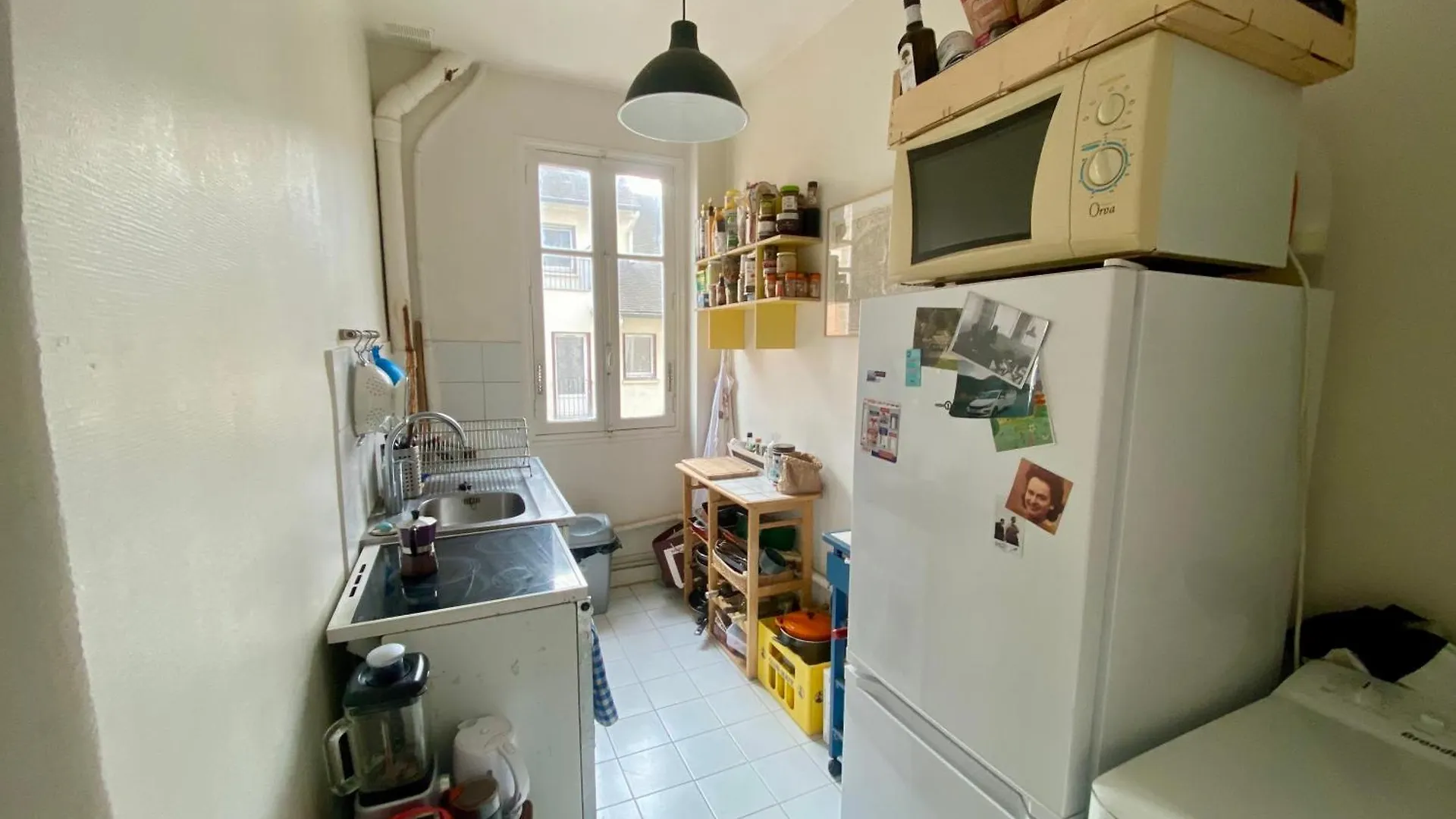 Charmant Appartement Artistique A Gambetta Pere Lachaise Paris 0*,  Frankreich