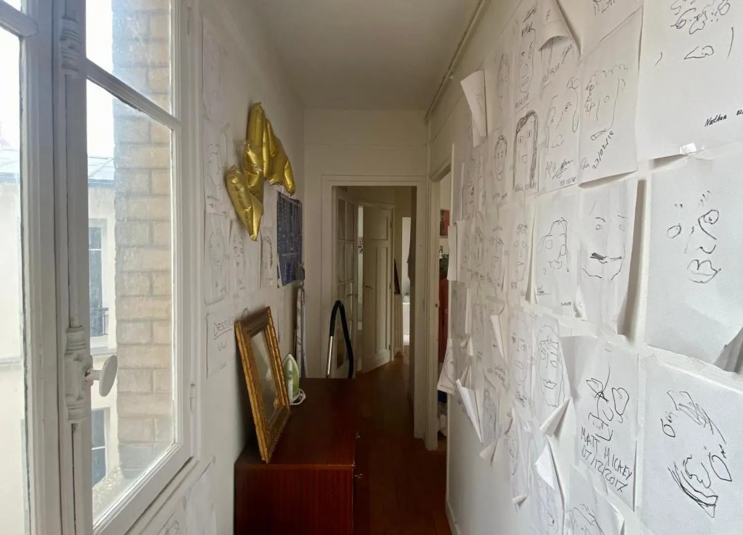 Charmant Appartement Artistique A Gambetta Pere Lachaise Paris 0*,